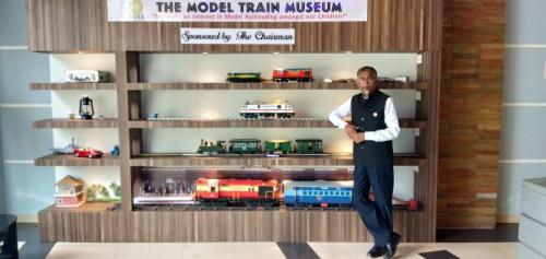 Train Museum